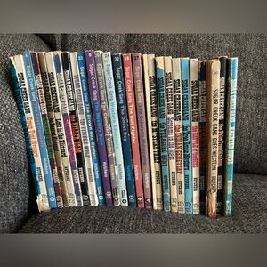 Sugar Creek Gang books